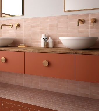 mediterranean bathroom tiles Sydney